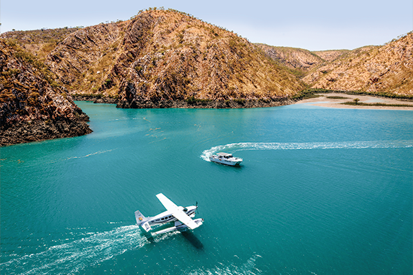 Horizontal Falls & Dampier Peninsula Full Day Tour