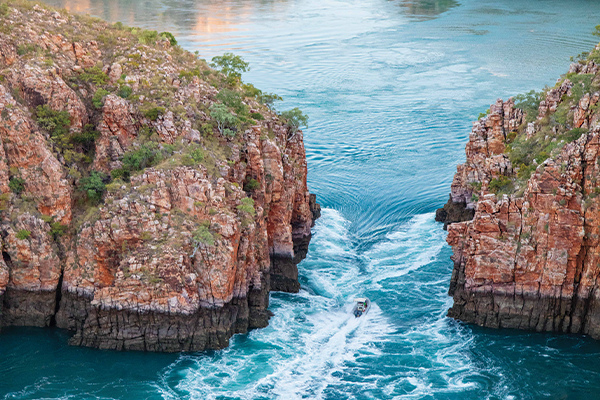 Horizontal Falls Half Day Tour (Afternoon)