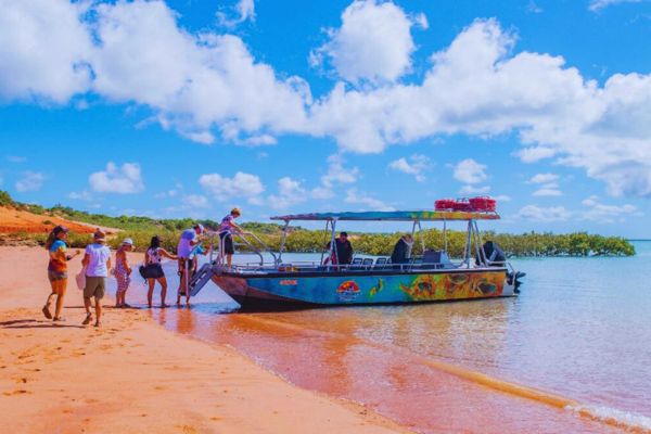 Scenic & Prehistoric Cruise